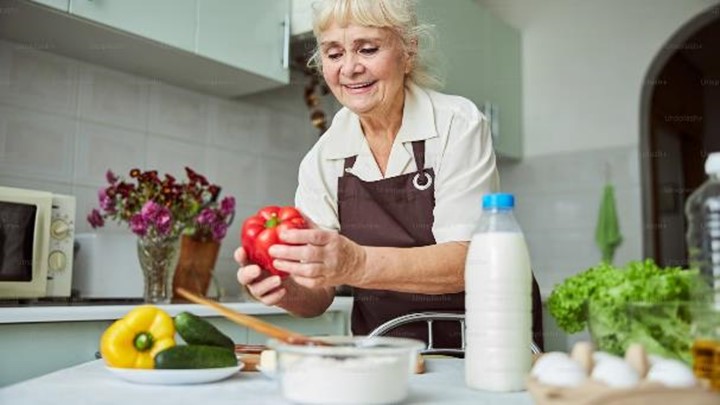 Nutritional Supplements for the Elderly